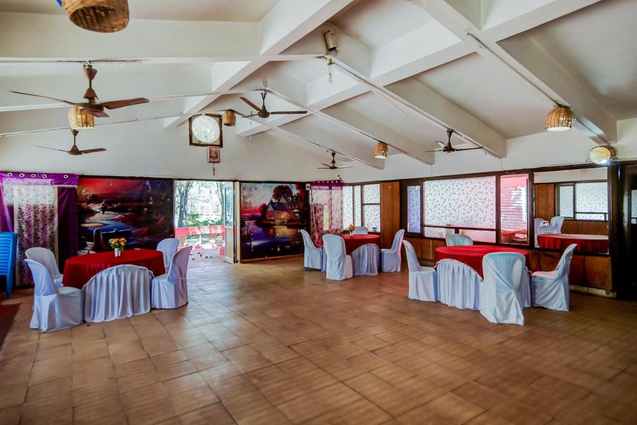 Oyo 71230 Hotel Abhimanyu Limited Chhindwara Экстерьер фото